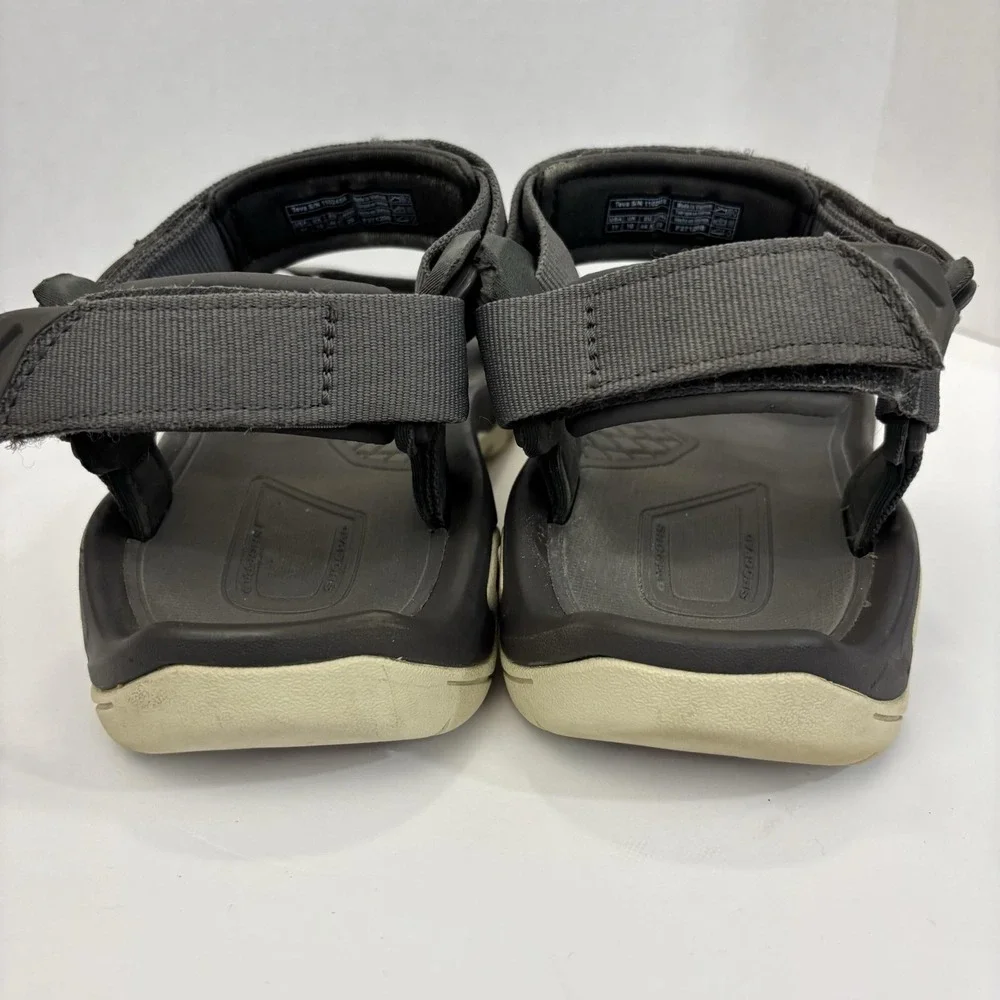 Teva Terra Fi 5 Universal Hiking Sandal Mens Size 11 Gray Trail Walking 1102456